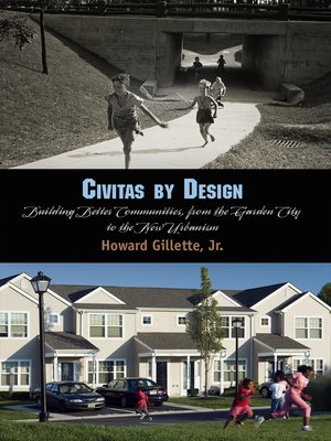 cover image of Civitas by Design